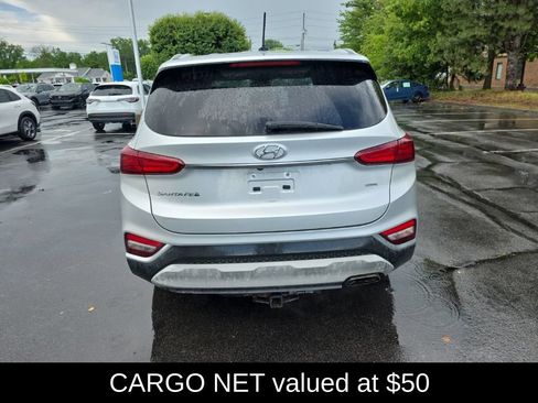 Used 2019 Hyundai Santa Fe SE AWD/4WD image 7