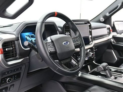 Used 2023 Ford F150 Raptor AWD/4WD image 14