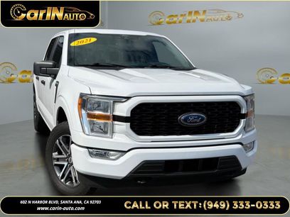 Used 2021 Ford F150 XL w/ STX Appearance Package