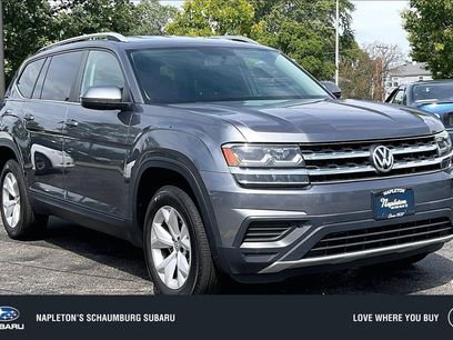 Used 2018 Volkswagen Atlas S