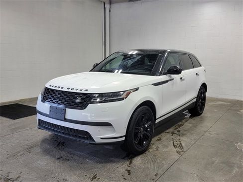 Used 2021 Land Rover Range Rover Velar S image 2