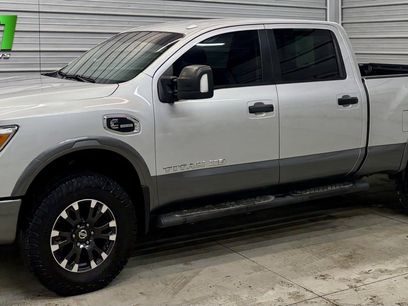Used 2019 Nissan Titan PRO-4X