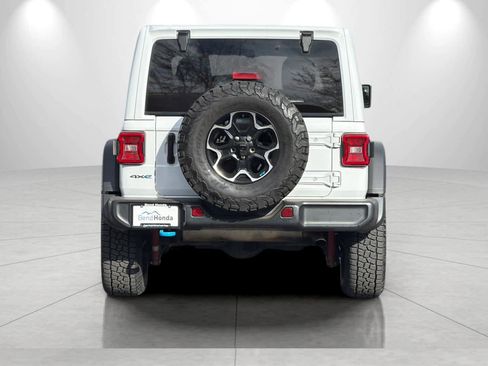 Used 2021 Jeep Wrangler Unlimited Rubicon image 7