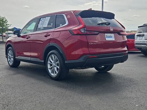 Certified 2025 Honda CR-V EX image 5
