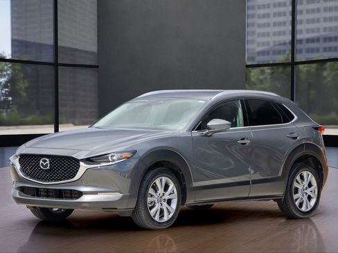 Used 2023 MAZDA CX-30 AWD 2.5 S w/ Premium Package image 1