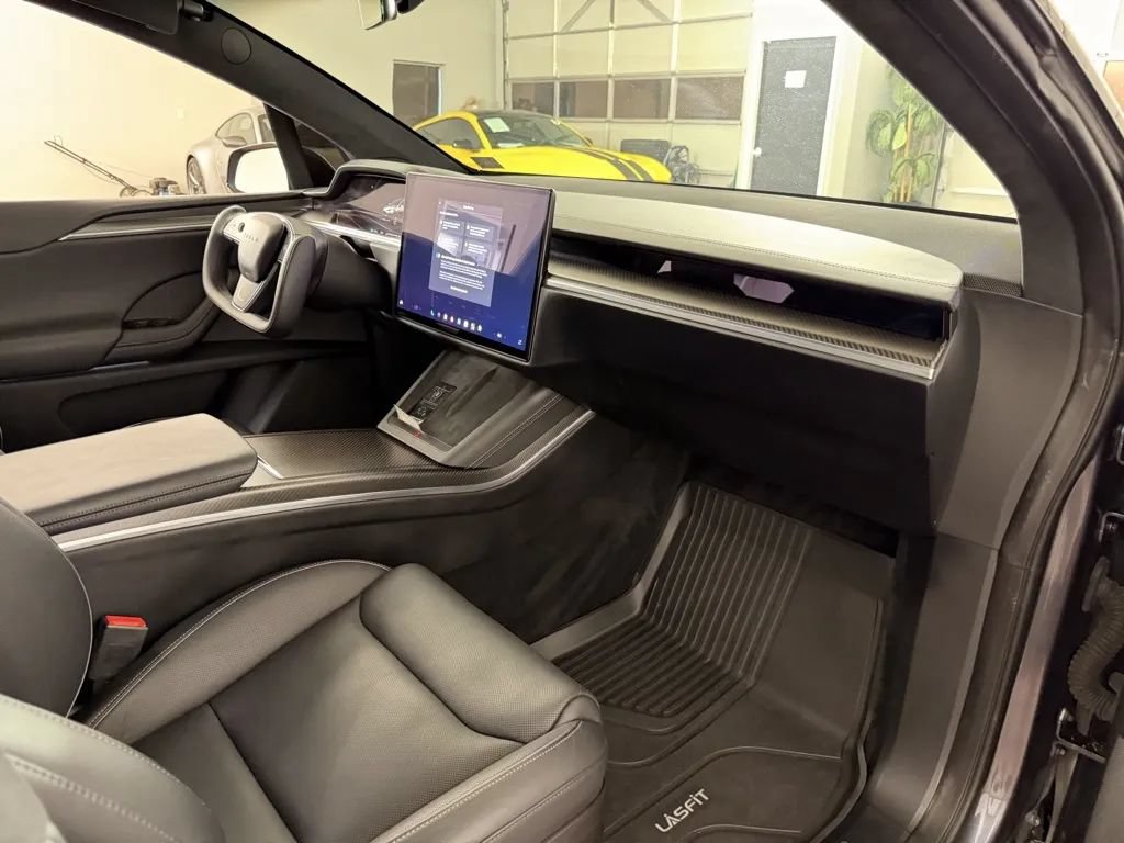 Used 2022 Tesla Model X Plaid AWD/4WD image 40