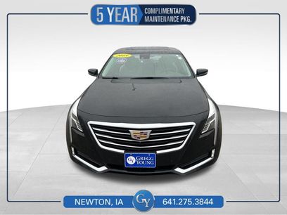 Used 2018 Cadillac CT6 Luxury