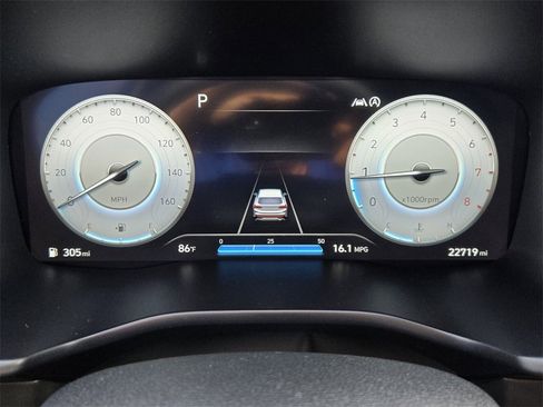 Certified 2023 Hyundai Santa Fe Calligraphy w/ Cargo Package image 26