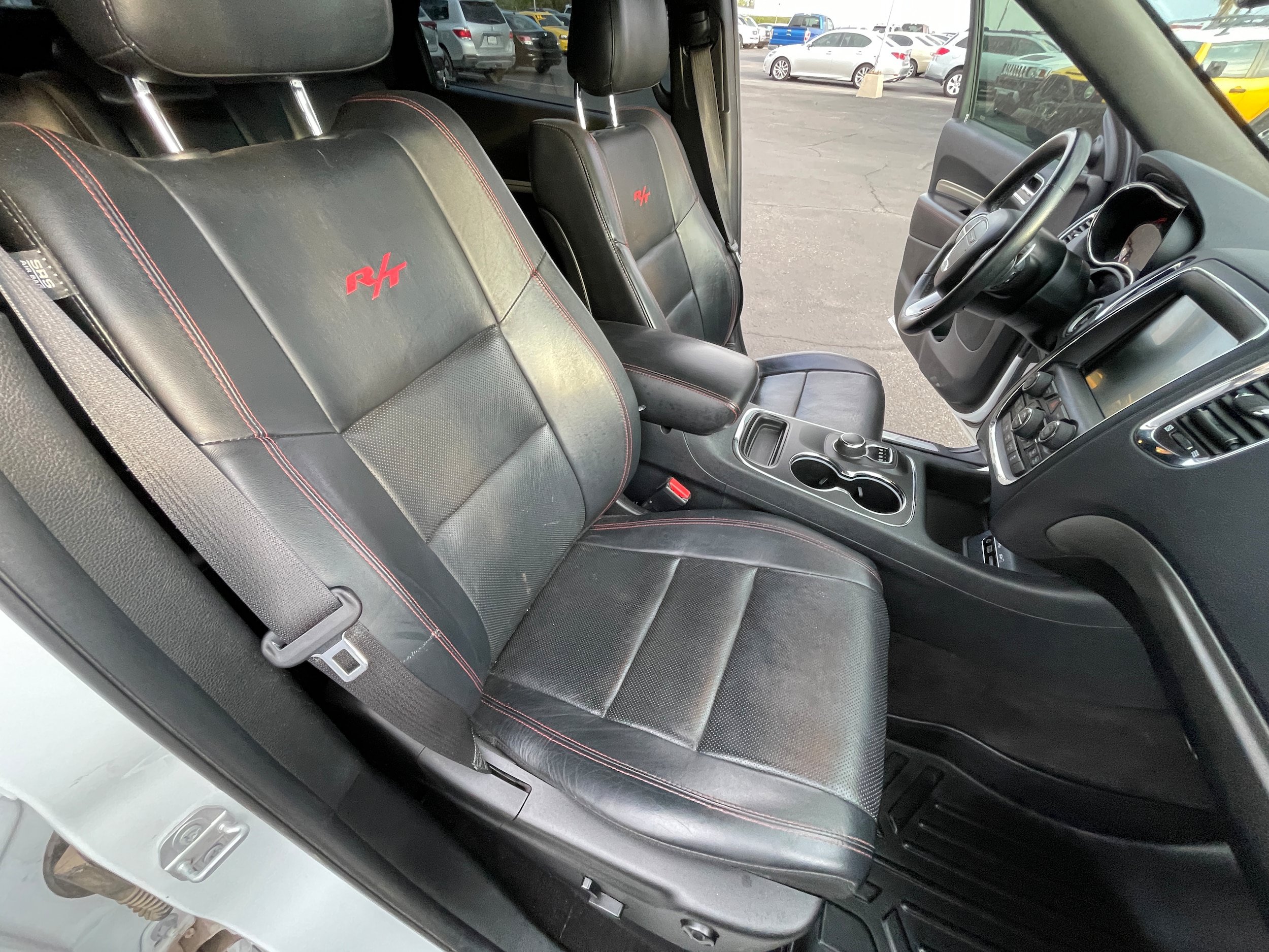 Used 2017 Dodge Durango R/T w/ Trailer Tow Group IV RWD image 22
