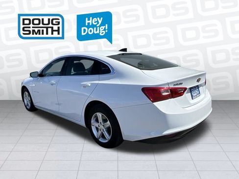 Used 2024 Chevrolet Malibu LS FWD image 26