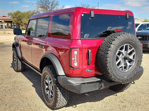 New 2025 Ford Bronco Badlands AWD/4WD image 3