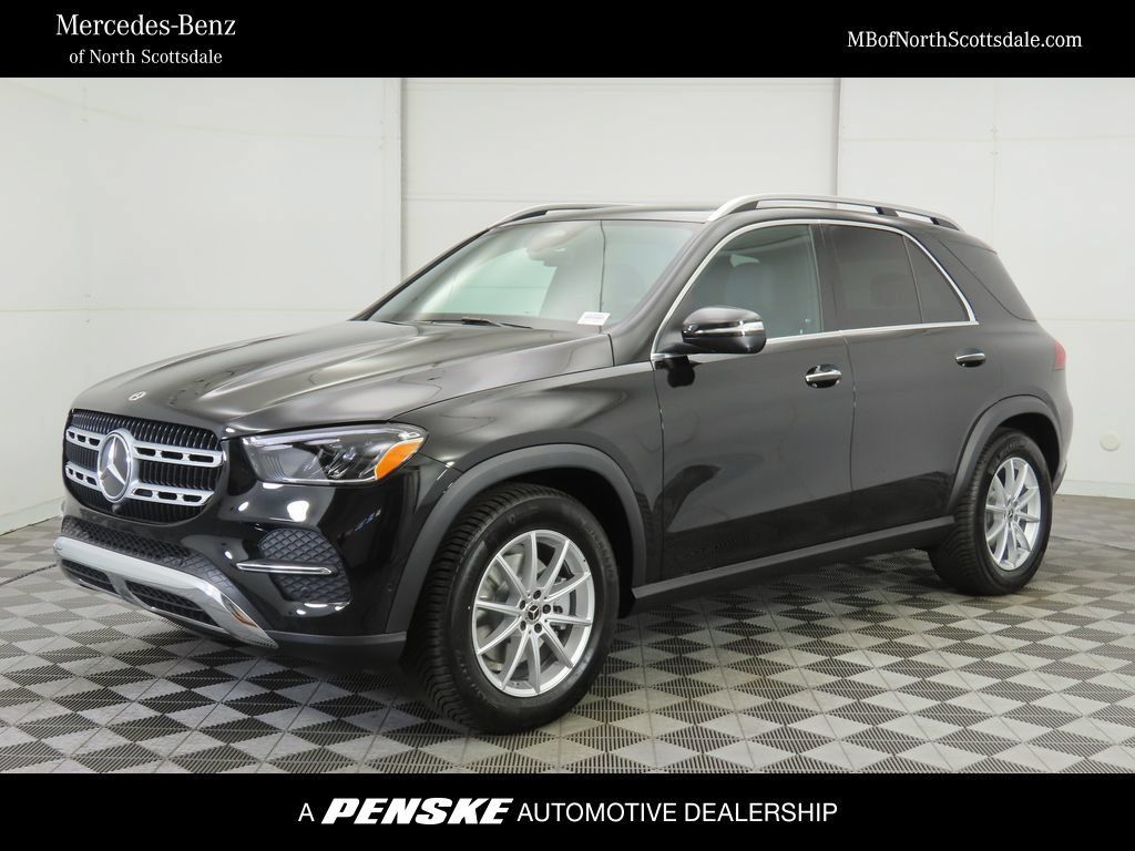 Certified 2026 Mercedes-Benz GLE 350 4MATIC image 1