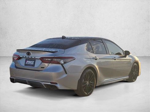 Used 2024 Toyota Camry XSE w/ Navigation Package image 5