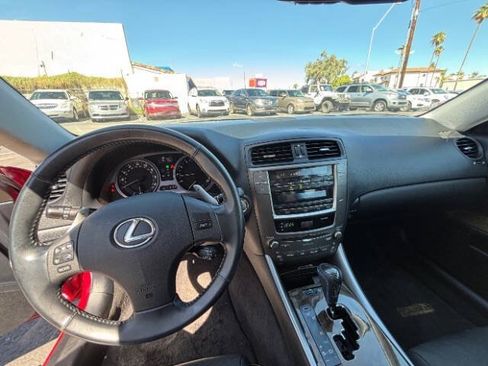 Used 2009 Lexus IS 250 RWD image 11