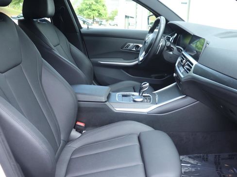 Used 2021 BMW 330e w/ Convenience Package RWD image 16