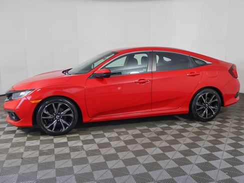 Used 2019 Honda Civic Sport image 13