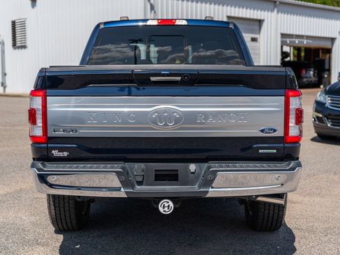 Used 2023 Ford F150 King Ranch w/ Equipment Group 601A High AWD/4WD image 6