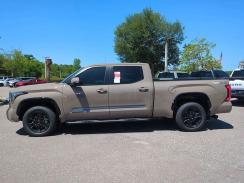 New 2026 Toyota Tundra Platinum AWD/4WD image 3