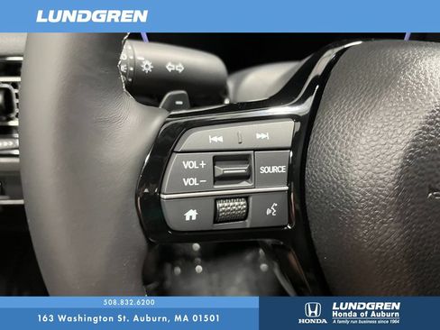 New 2026 Honda Civic Sport image 11
