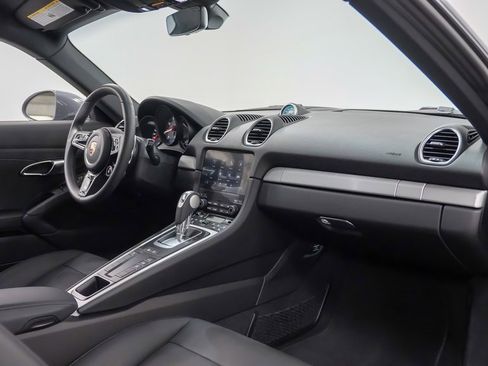 Certified 2025 Porsche 718 Cayman S image 15