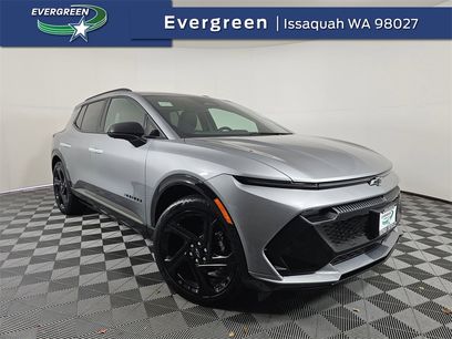 Used 2025 Chevrolet Equinox EV RS