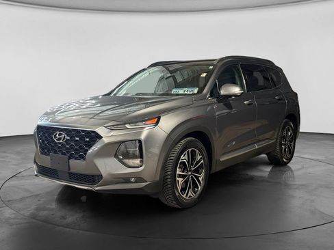 Used 2019 Hyundai Santa Fe Limited AWD/4WD image 10