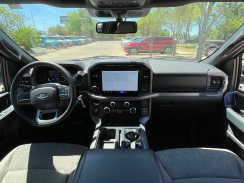 Used 2024 Ford F150 XLT w/ Mobile Office Package image 10