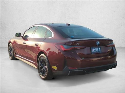 Used 2022 BMW i4 eDrive40 RWD image 8