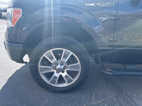 Used 2014 Ford F150 STX w/ Equipment Group 201A Mid image 9