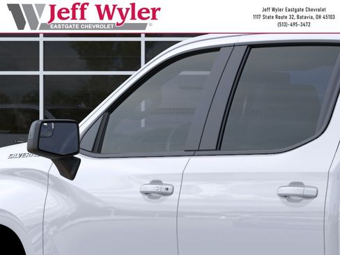 New 2026 Chevrolet Silverado 1500 RST w/ RST Select Package AWD/4WD image 13
