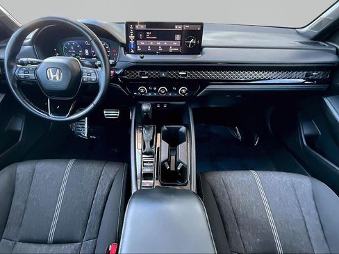 Used 2024 Honda Accord Sport image 8