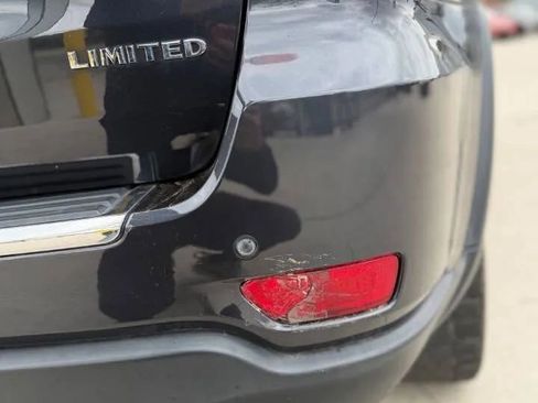 Used 2015 Jeep Grand Cherokee Limited AWD/4WD image 8