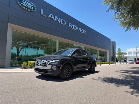 Used 2022 Hyundai Santa Cruz SEL FWD image 1
