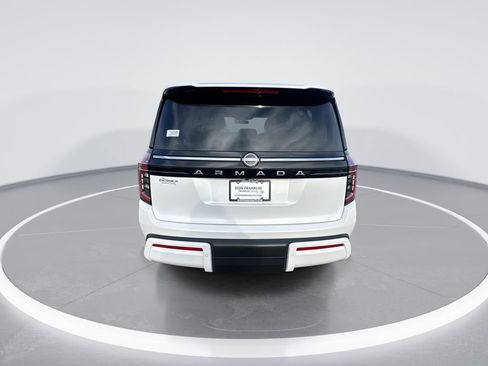 New 2026 Nissan Armada SV image 7