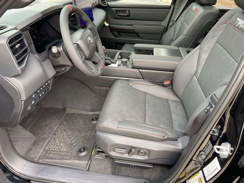New 2026 Toyota Tundra TRD Pro AWD/4WD image 13