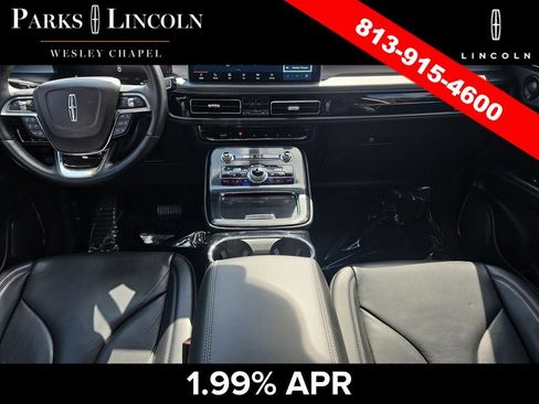 Certified 2023 Lincoln Nautilus Reserve FWD image 11
