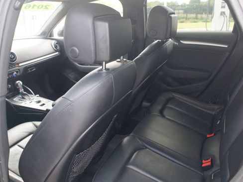 Used 2016 Audi A3 1.8T Premium w/ Audi MMI Navigation Plus FWD image 10