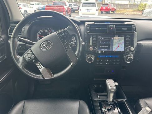 Certified 2024 Toyota 4Runner TRD Pro AWD/4WD image 15