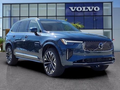 New 2026 Volvo XC90 B6 Ultra w/ Protection Package image 1