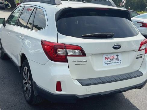 Used 2015 Subaru Outback 2.5i Limited AWD/4WD image 7