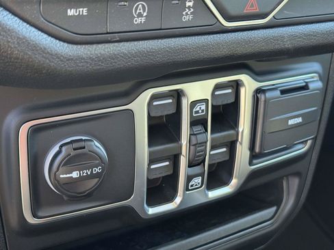 New 2026 Jeep Wrangler Unlimited Sport AWD/4WD image 6