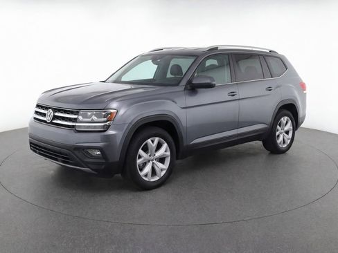 Used 2019 Volkswagen Atlas SE AWD/4WD image 1