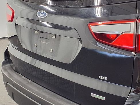 Used 2020 Ford EcoSport SE FWD image 10