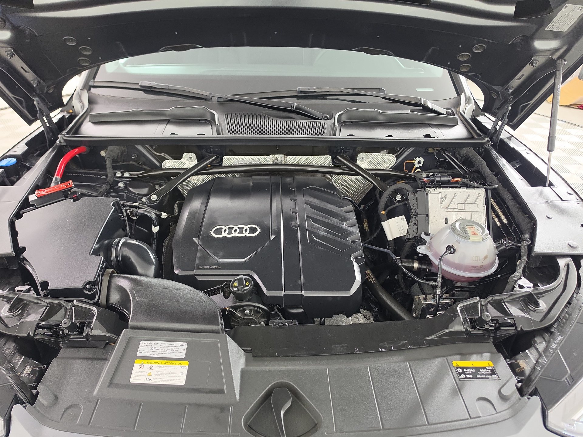 Used 2023 Audi Q5 2.0T Premium Plus AWD/4WD image 37