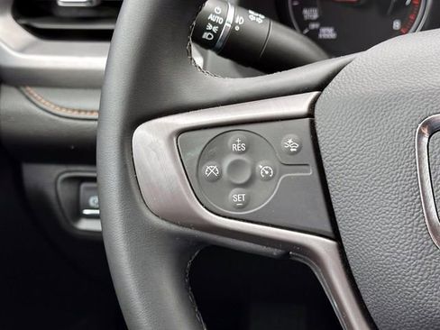 Certified 2023 GMC Acadia AT4 w/ LPO, 'HIT The Road' Package AWD/4WD image 24
