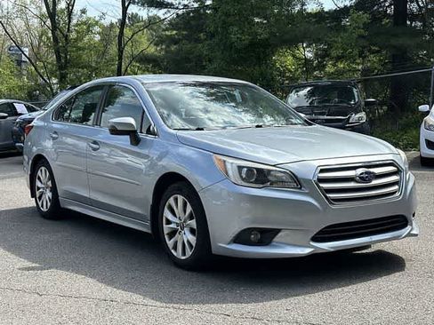 Used 2017 Subaru Legacy 2.5i Premium AWD/4WD image 19