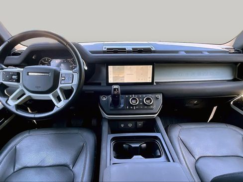 Used 2023 Land Rover Defender 110 SE AWD/4WD image 16