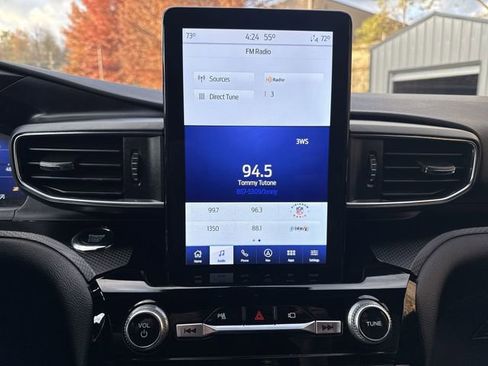 Used 2022 Ford Explorer ST w/ Equipment Group 401A image 17