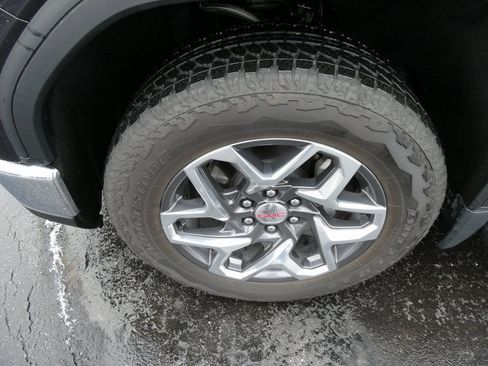 Certified 2023 GMC Sierra 1500 SLT w/ SLT Premium Plus Package image 12