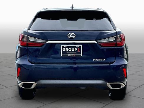 Used 2017 Lexus RX 350 FWD w/ Premium Package image 5